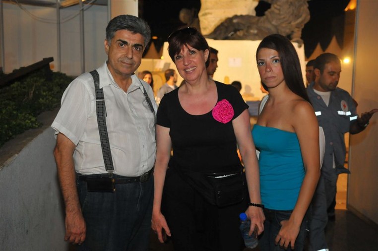 Red cross festival